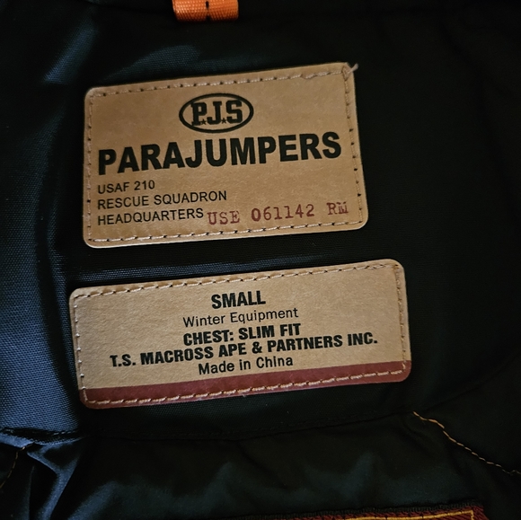 Parajumper DORIS coat/jacket - Picture 6 of 9